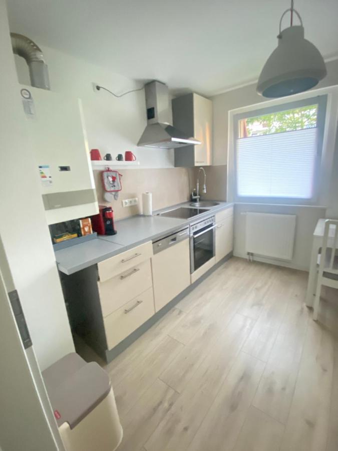 Zentral & Maritim Apartment Harzperle 3 Bad Harzburg Ngoại thất bức ảnh