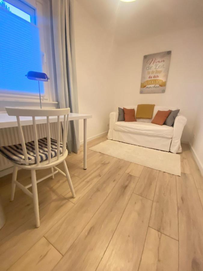 Zentral & Maritim Apartment Harzperle 3 Bad Harzburg Ngoại thất bức ảnh