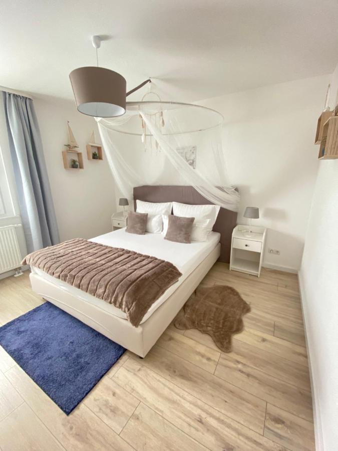 Zentral & Maritim Apartment Harzperle 3 Bad Harzburg Ngoại thất bức ảnh