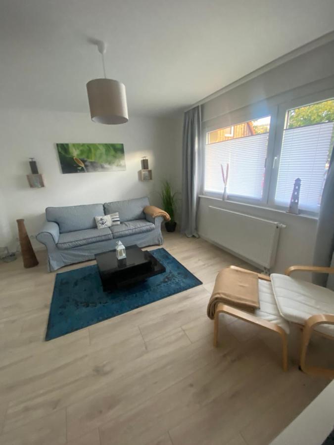 Zentral & Maritim Apartment Harzperle 3 Bad Harzburg Ngoại thất bức ảnh