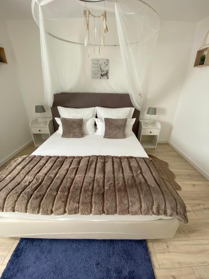 Zentral & Maritim Apartment Harzperle 3 Bad Harzburg Ngoại thất bức ảnh